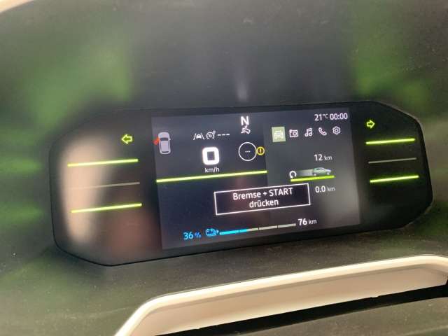 Fahrzeugbild eines Dacia Spring