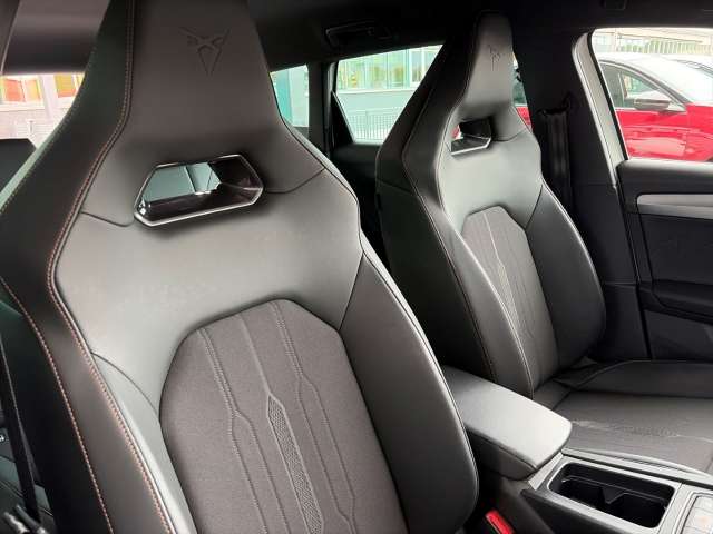 Fahrzeugbild eines CUPRA Leon