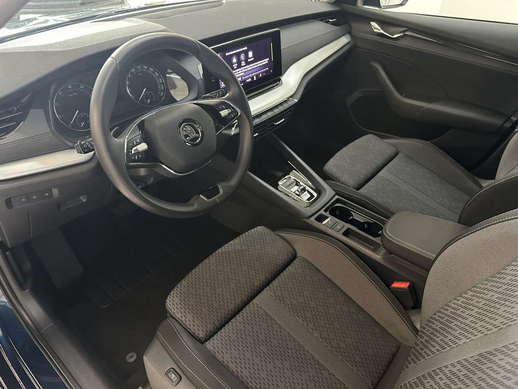 Fahrzeugbild eines Skoda Octavia