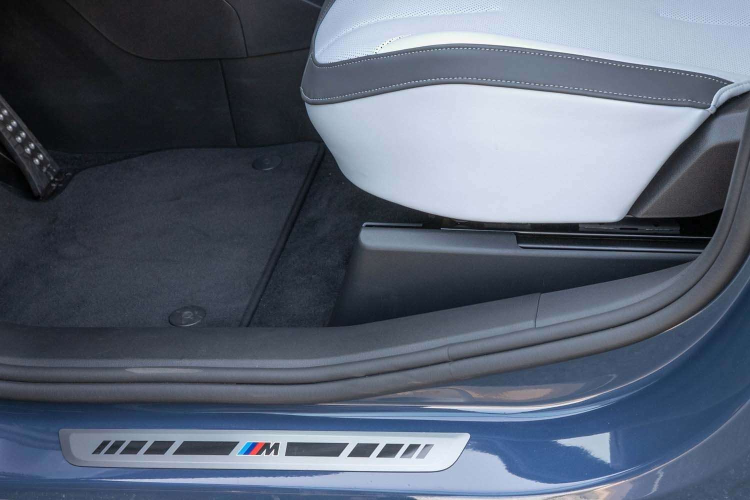 Fahrzeugbild eines BMW ix3