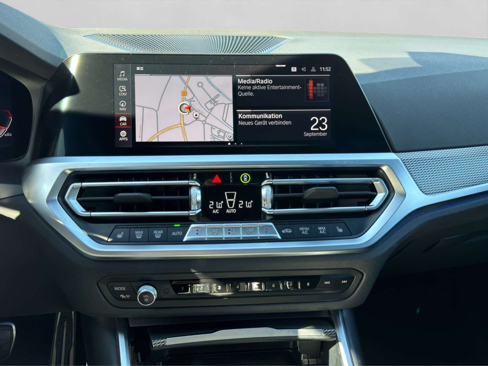 Fahrzeugbild eines BMW 3er-Reihe