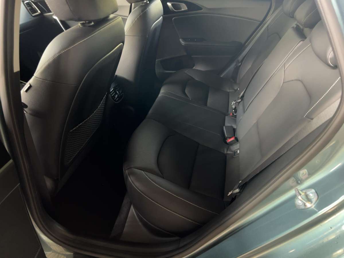 Fahrzeugbild eines Kia cee'd