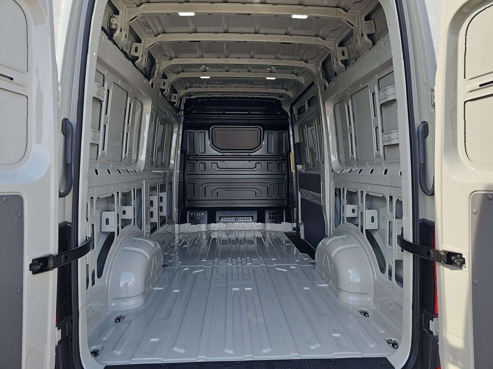 Fahrzeugbild eines Volkswagen Crafter