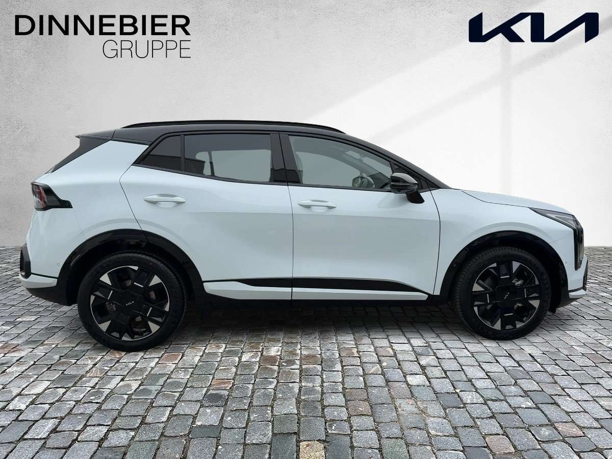Fahrzeugbild eines Kia Sportage
