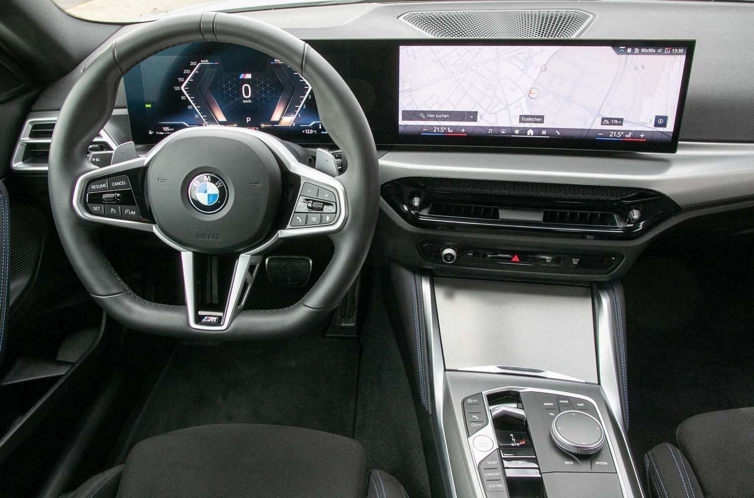Fahrzeugbild eines BMW 2er-Reihe