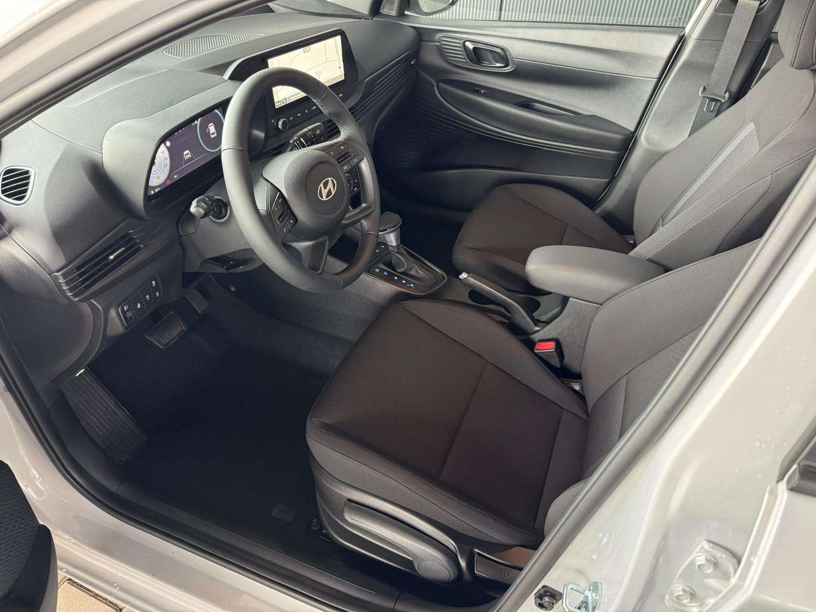 Fahrzeugbild eines Hyundai i20