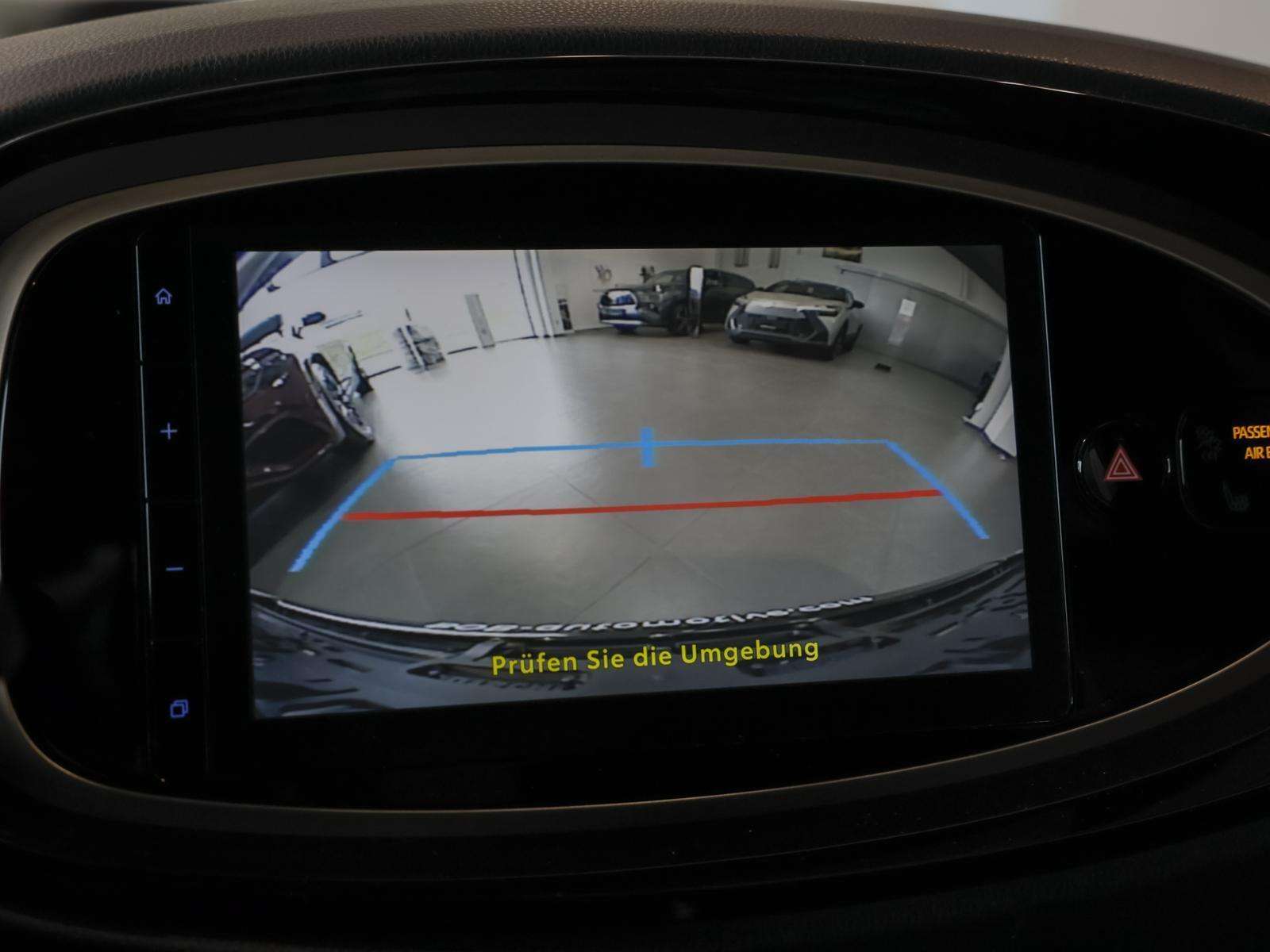 Fahrzeugbild eines Toyota AYGO