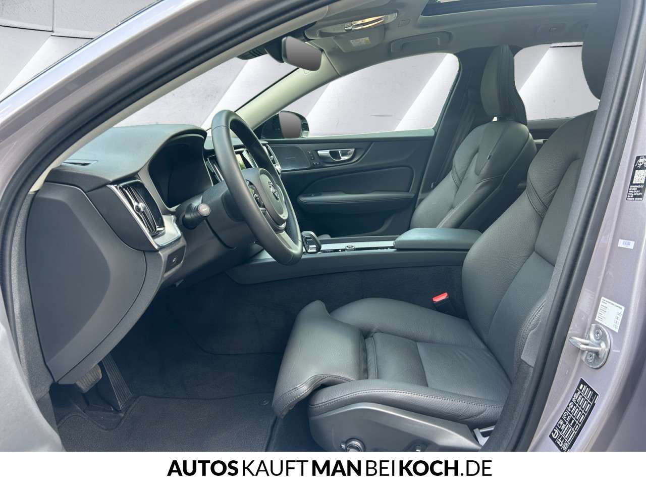 Fahrzeugbild eines Volvo V60