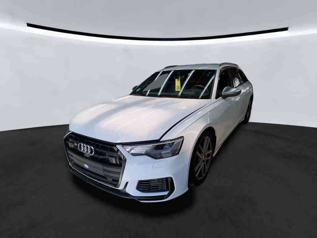 Fahrzeugbild eines Audi S6