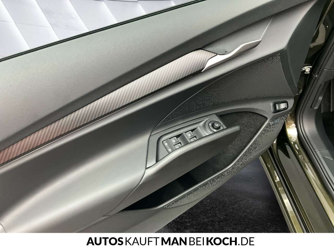 Fahrzeugbild eines Skoda ENYAQ