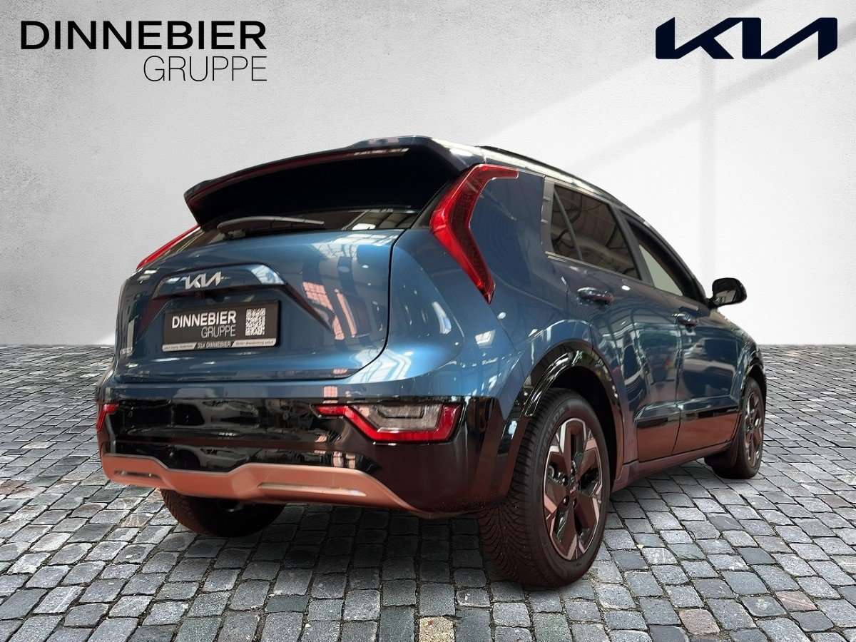 Fahrzeugbild eines Kia Niro
