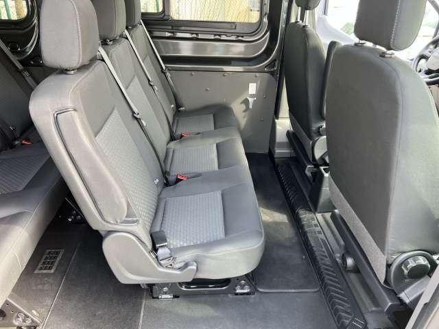 Fahrzeugbild eines Ford Transit