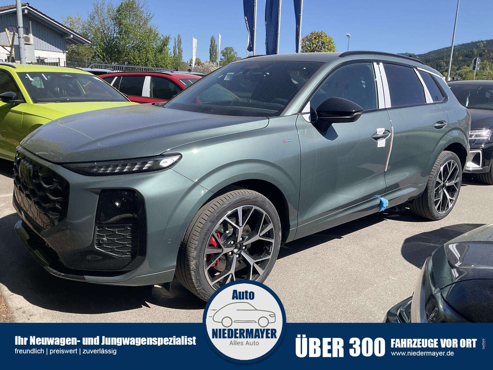 Fahrzeugbild eines Audi Q3