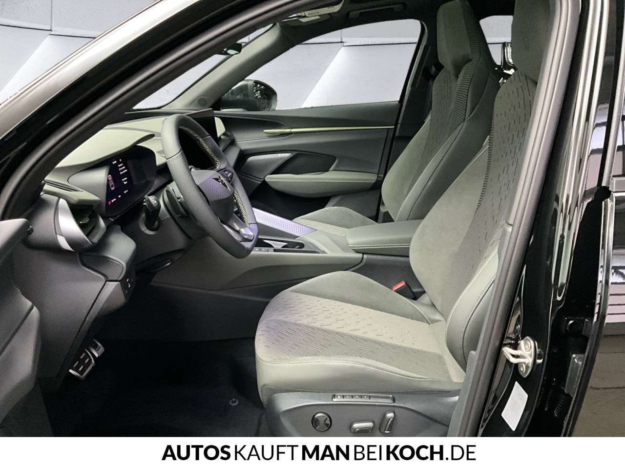 Fahrzeugbild eines CUPRA Terramar