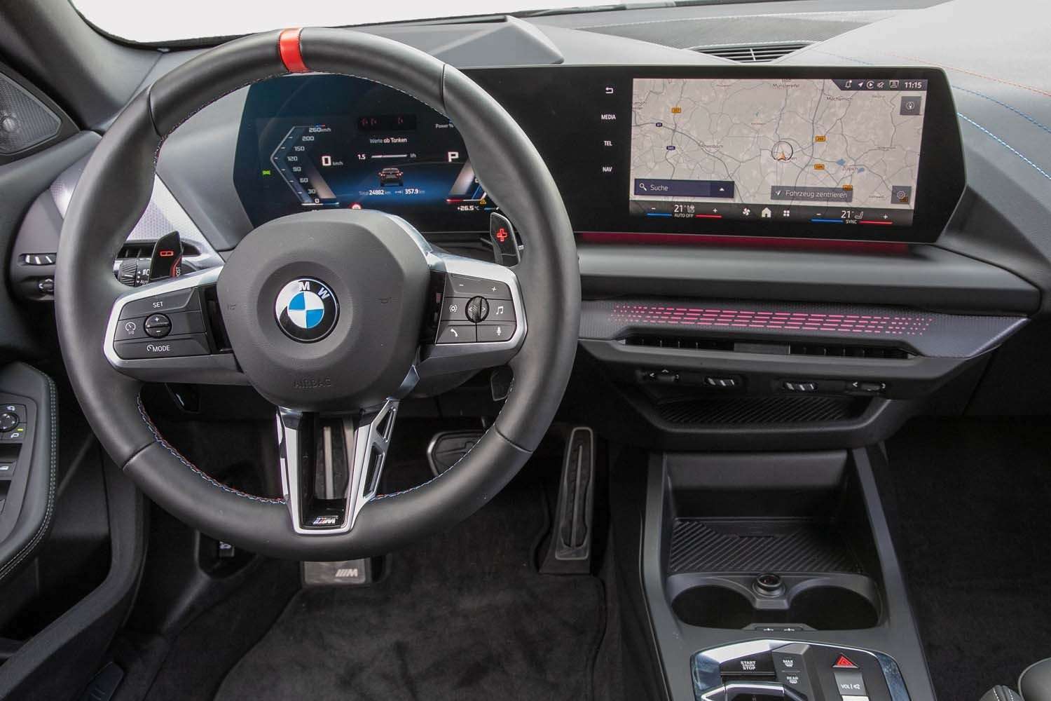 Fahrzeugbild eines BMW 2er-Reihe