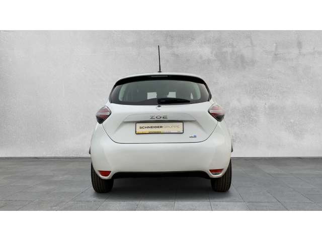 Fahrzeugbild eines Renault ZOE