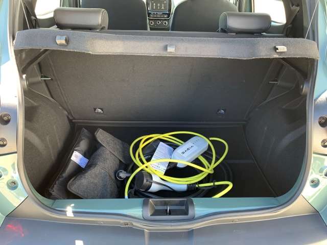 Fahrzeugbild eines Dacia Spring