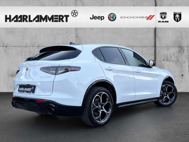 Fahrzeugbild eines Alfa Romeo Stelvio