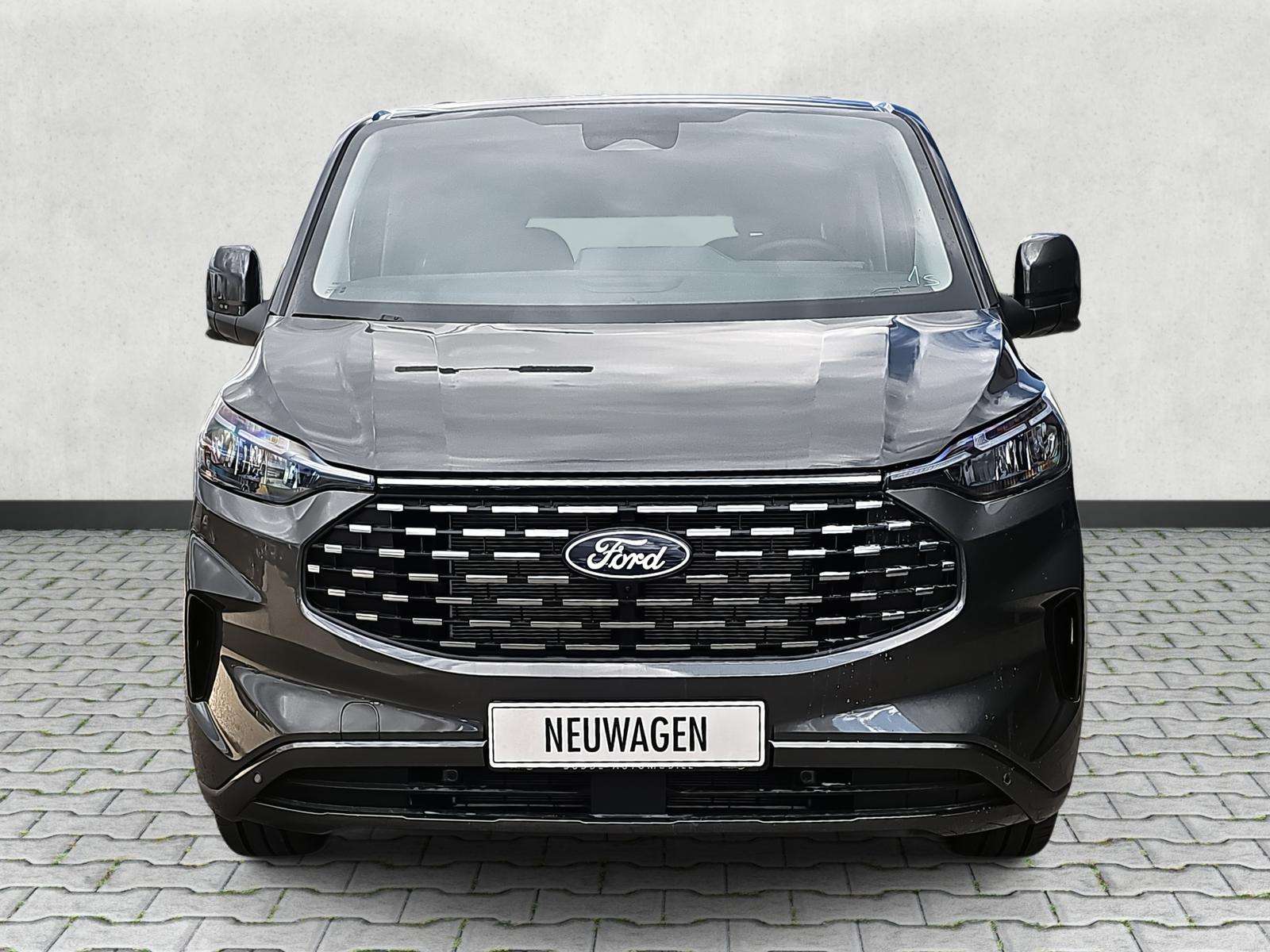 Fahrzeugbild eines Ford Tourneo Custom