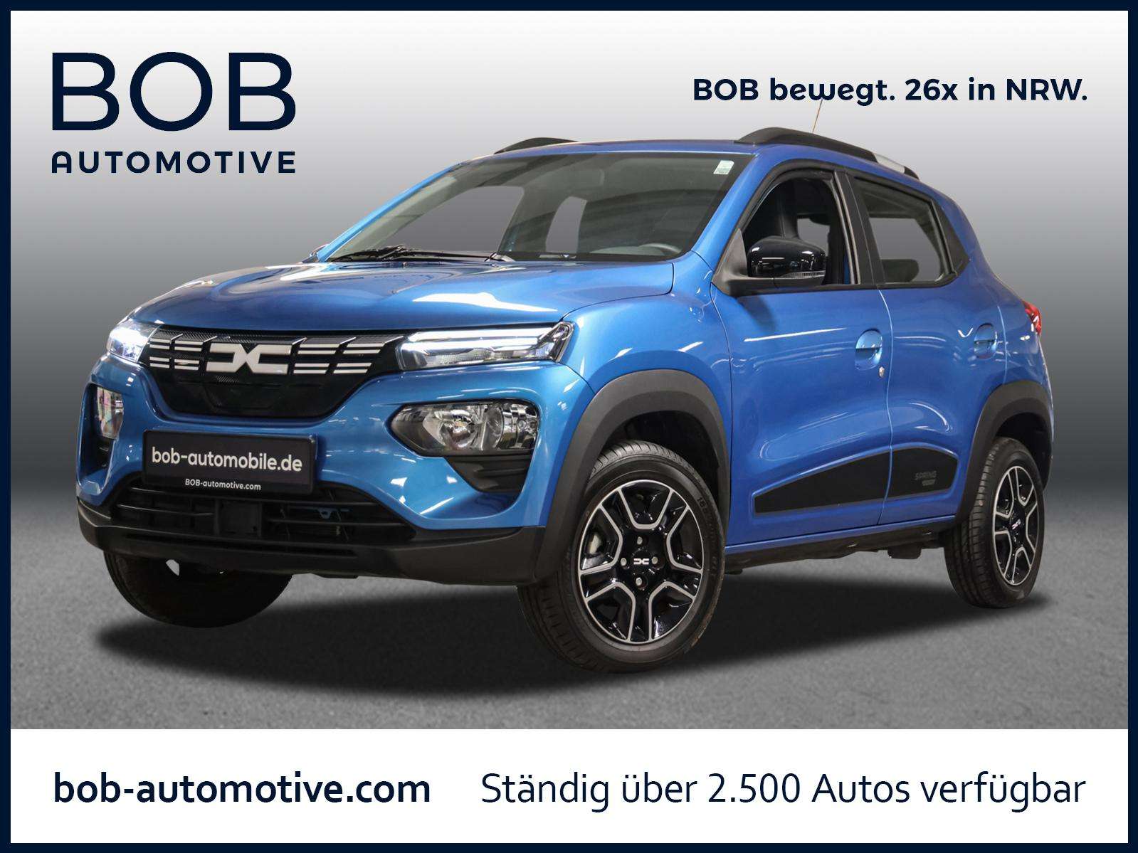 Fahrzeugbild eines Dacia Spring