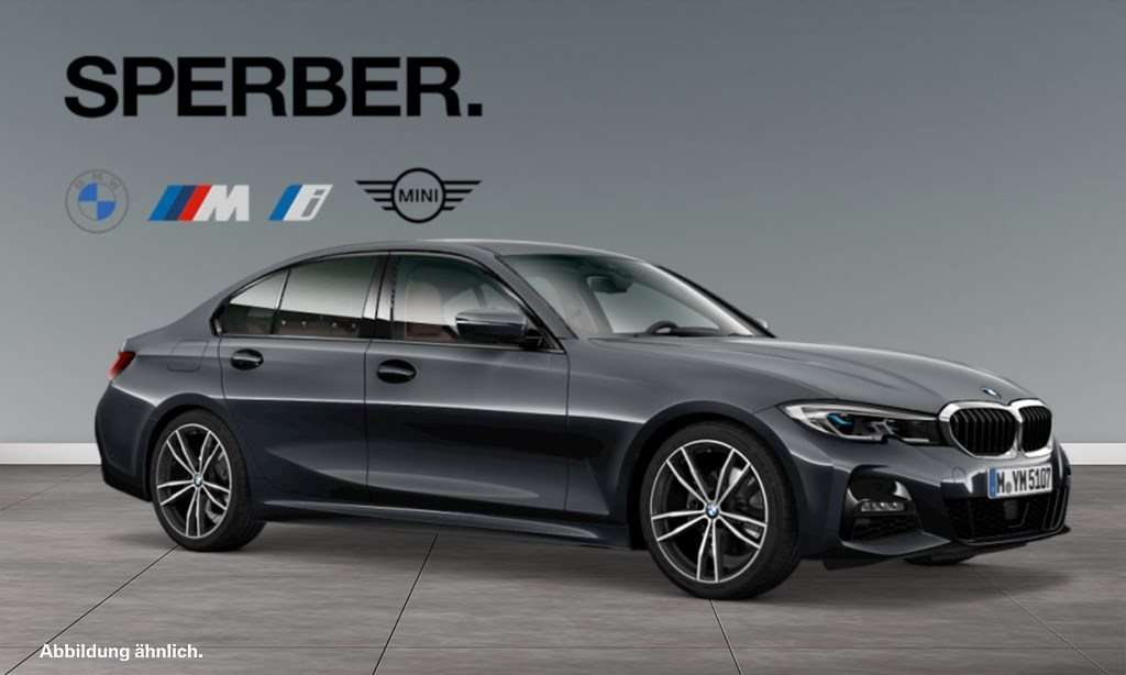 Fahrzeugbild eines BMW 3er-Reihe