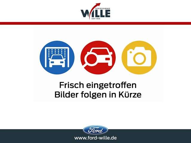 Fahrzeugbild eines Ford Puma