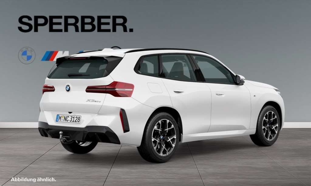 Fahrzeugbild eines BMW X3