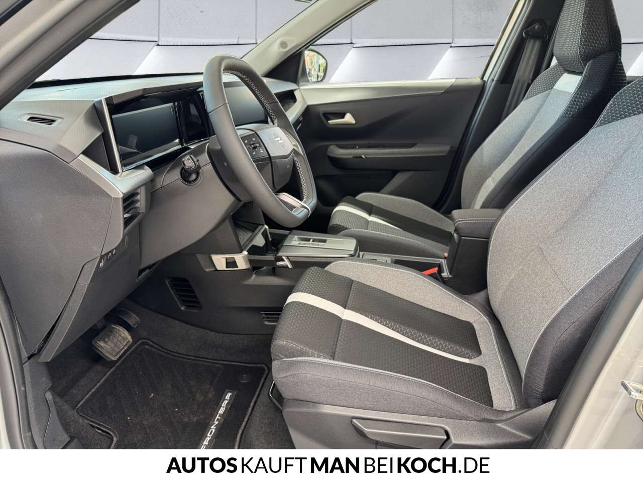 Fahrzeugbild eines Opel Frontera