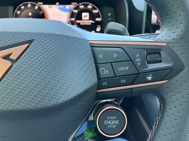 Fahrzeugbild eines CUPRA Leon