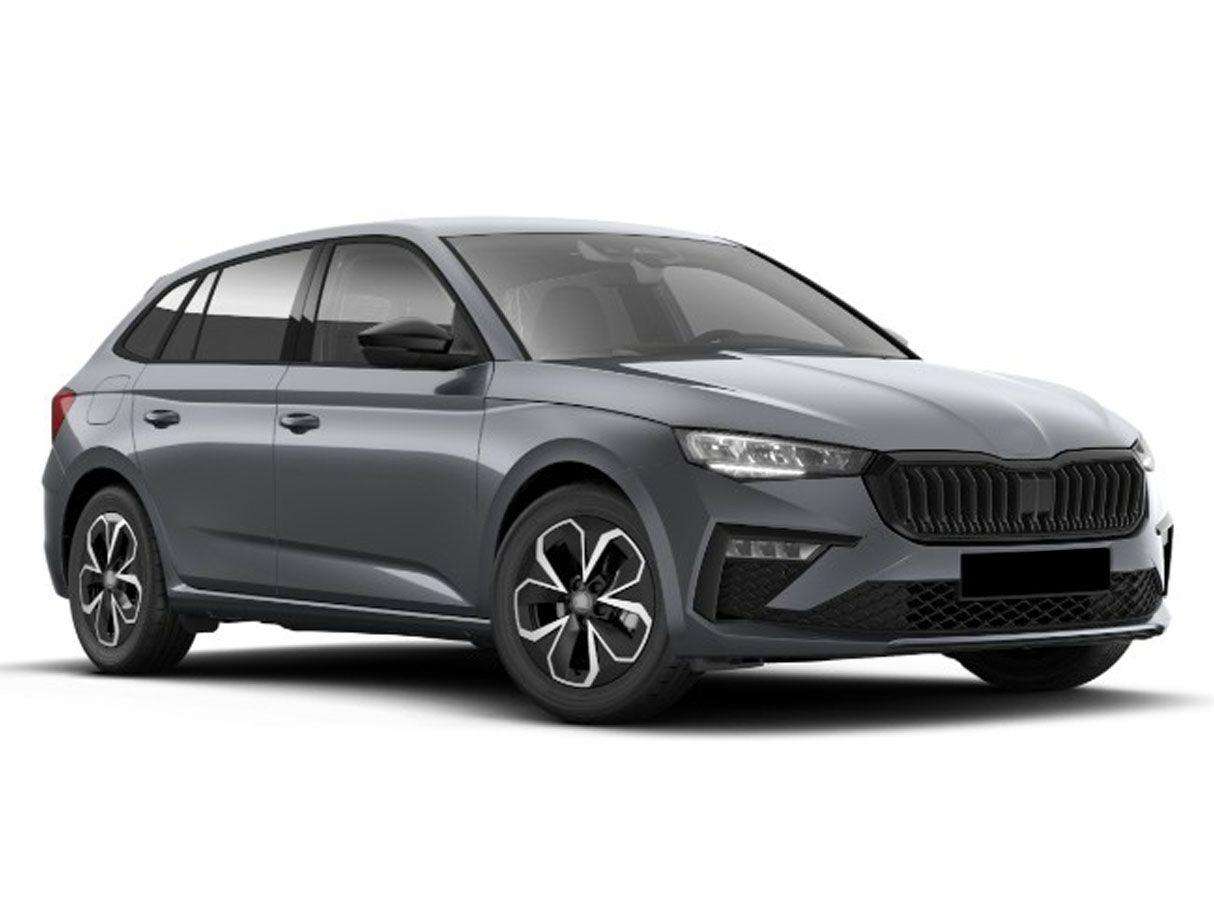 Fahrzeugbild eines Skoda Scala