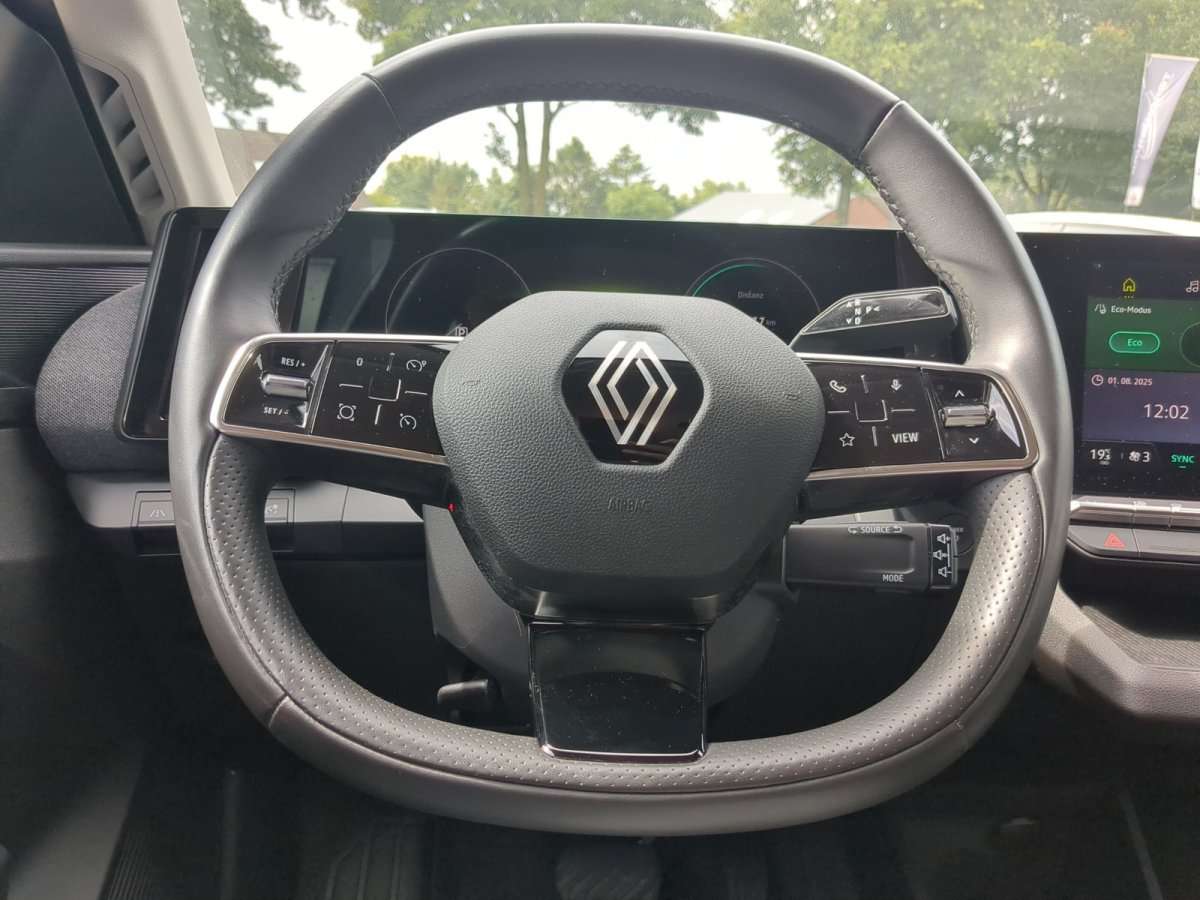 Fahrzeugbild eines Renault Mégane