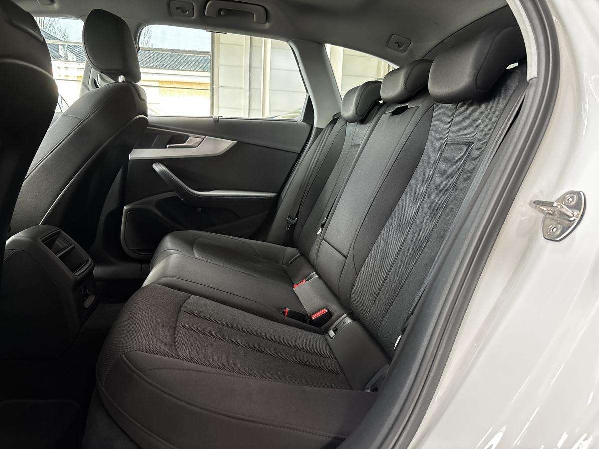 Fahrzeugbild eines Audi A4