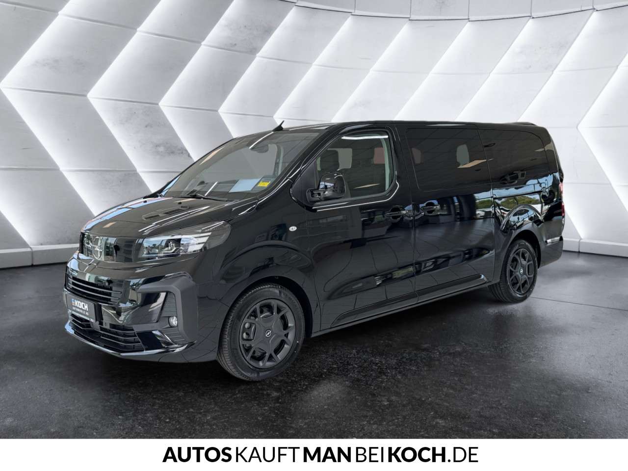 Fahrzeugbild eines Opel Zafira
