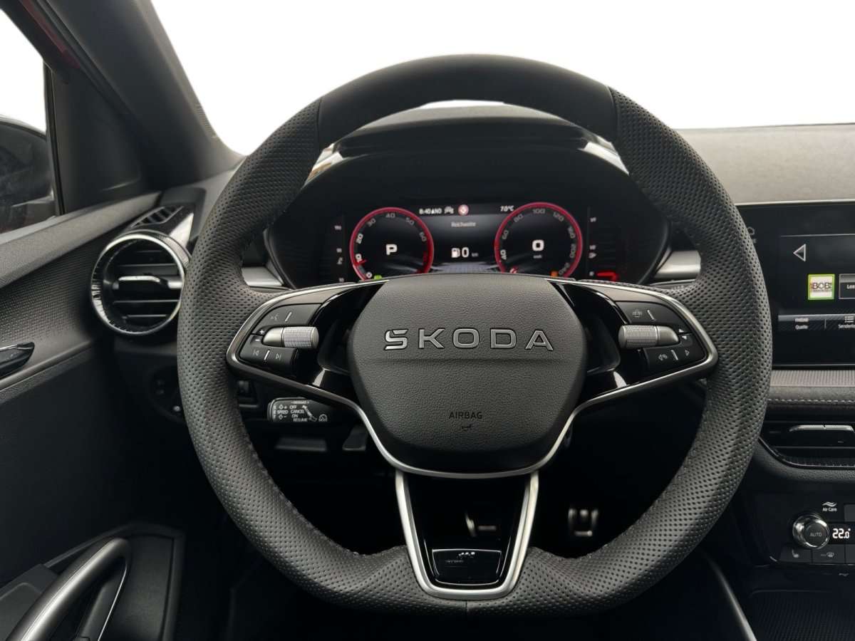 Fahrzeugbild eines Skoda Fabia