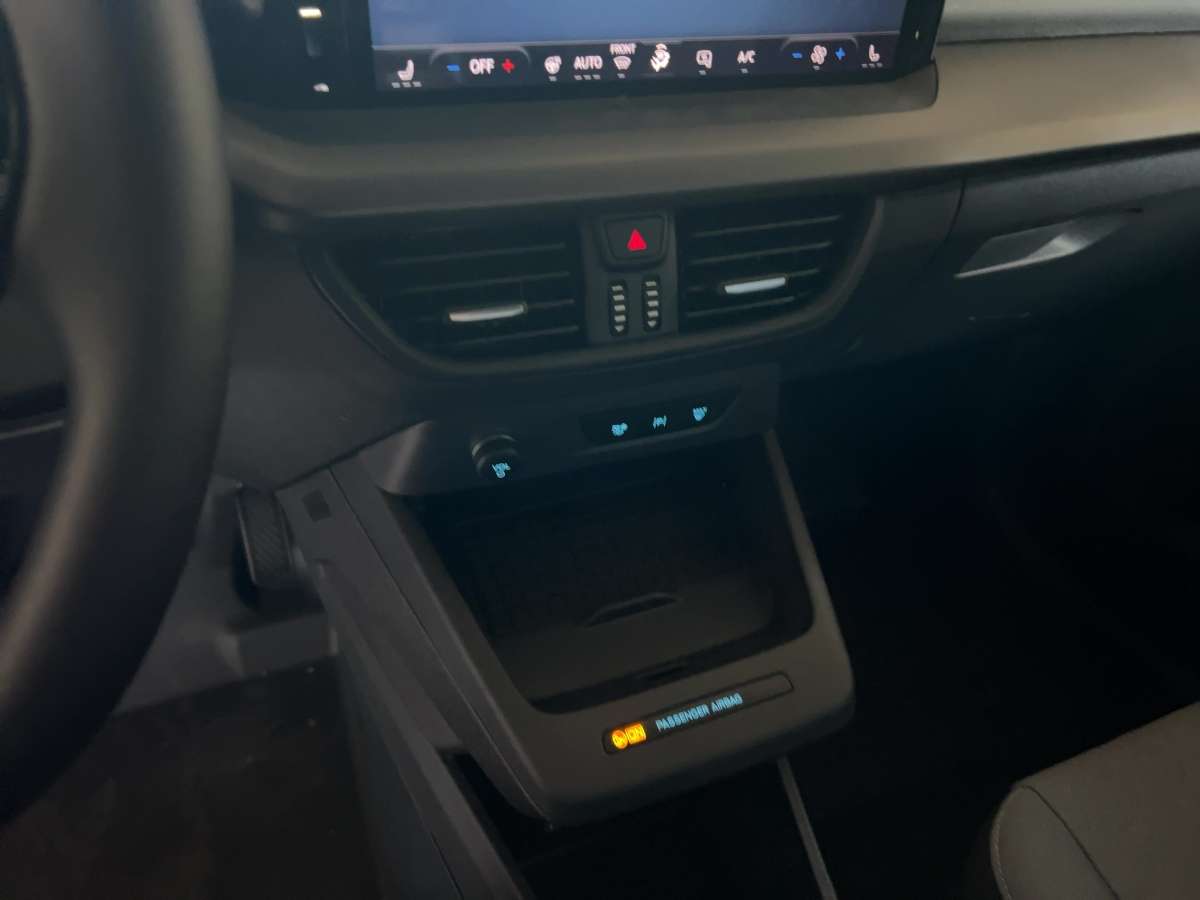 Fahrzeugbild eines Ford Transit Courier