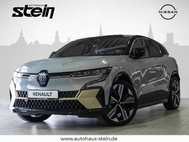 Fahrzeugbild eines Renault Megane E-TECH