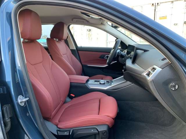 Fahrzeugbild eines BMW 3er-Reihe