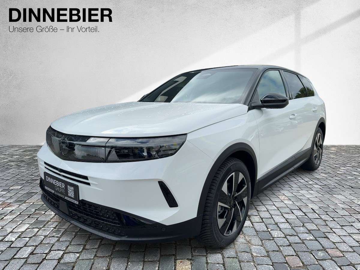 Fahrzeugbild eines Opel Grandland X