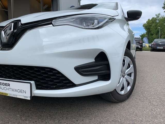 Fahrzeugbild eines Renault ZOE