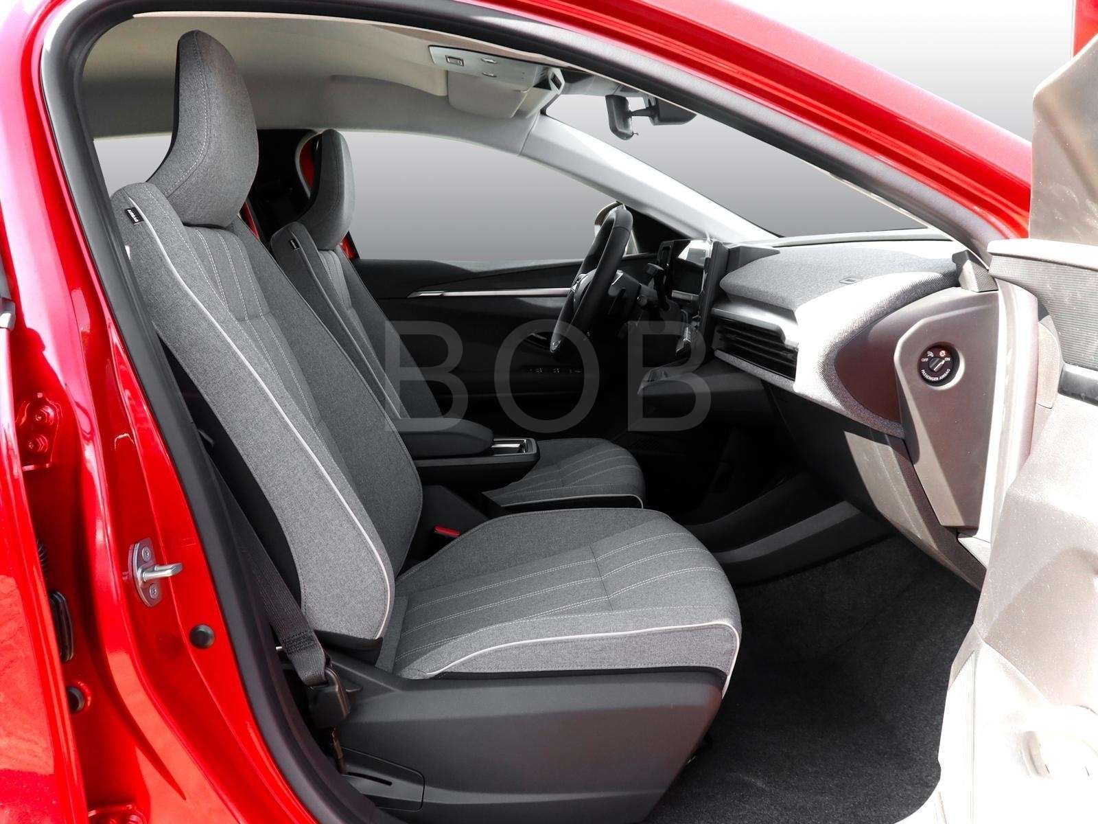 Fahrzeugbild eines Renault Megane E-TECH