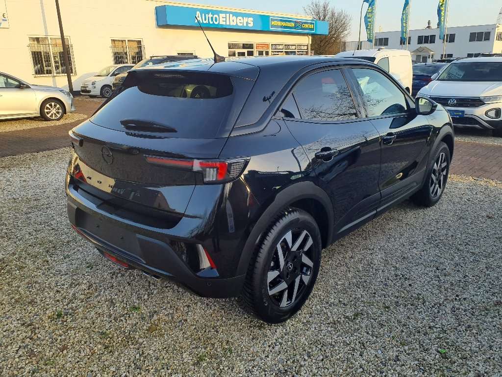 Fahrzeugbild eines Opel Mokka