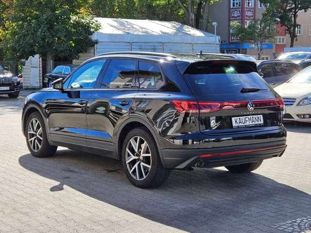 Fahrzeugbild eines Volkswagen Touareg