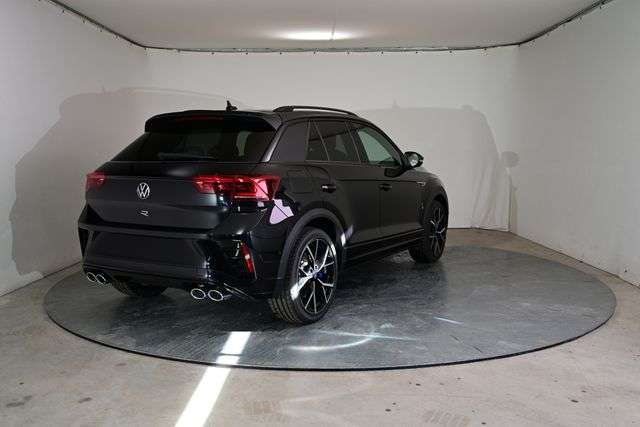 Fahrzeugbild eines Volkswagen T-Roc