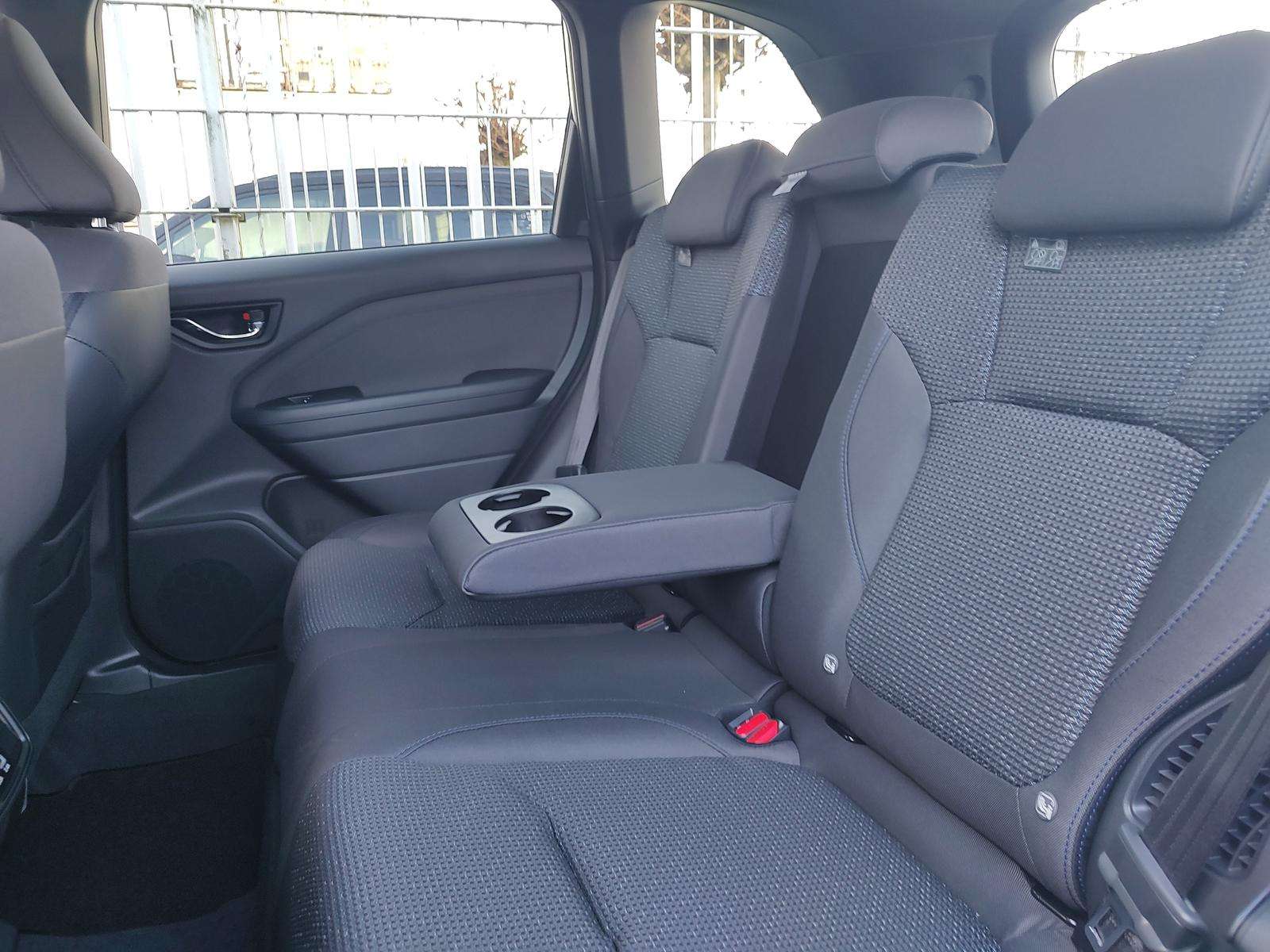 Fahrzeugbild eines Subaru Forester