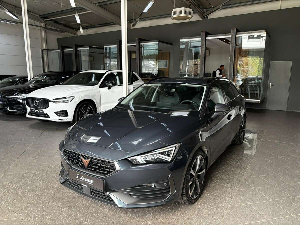 Fahrzeugbild eines CUPRA Leon