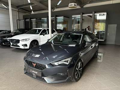 Bild CUPRA Leon