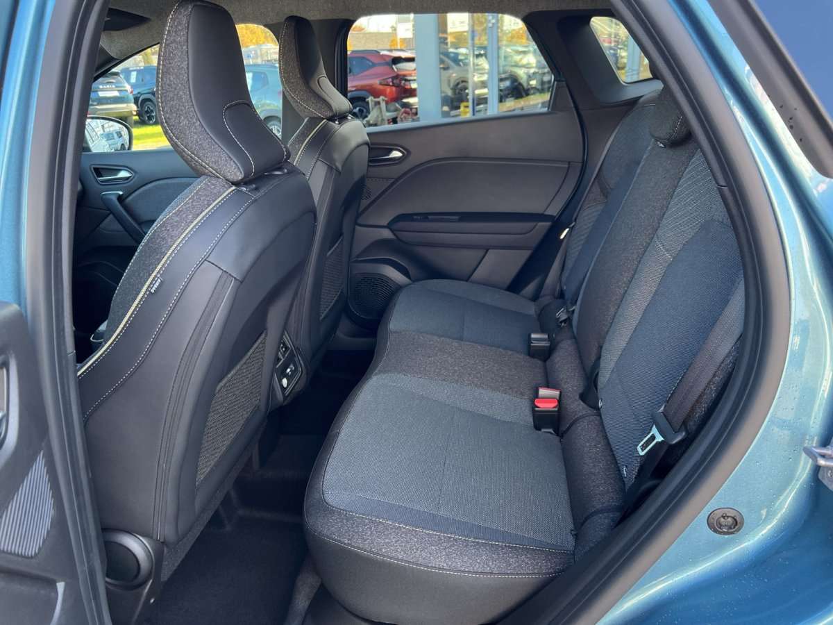 Fahrzeugbild eines Renault Symbioz