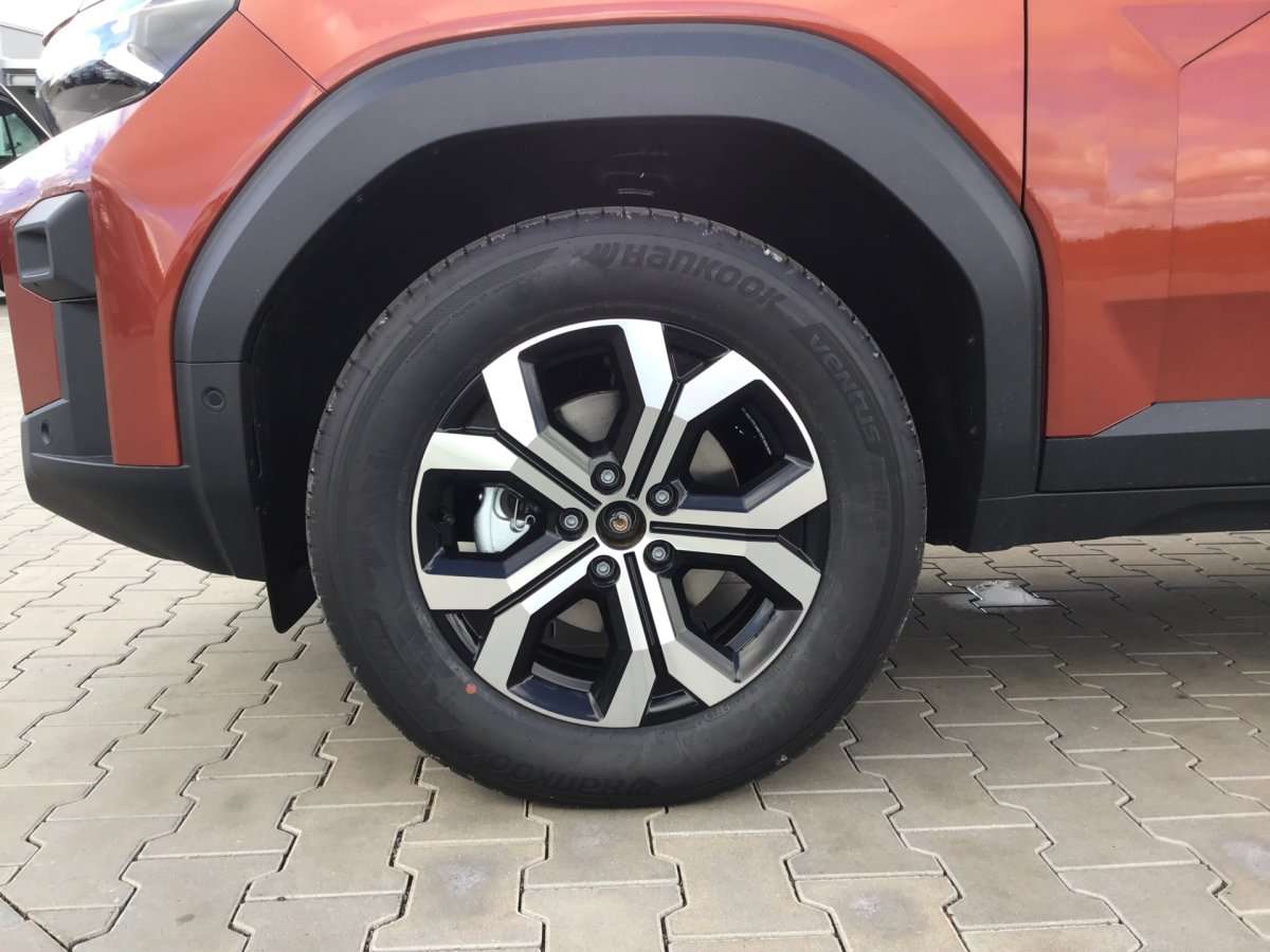 Fahrzeugbild eines Dacia Bigster