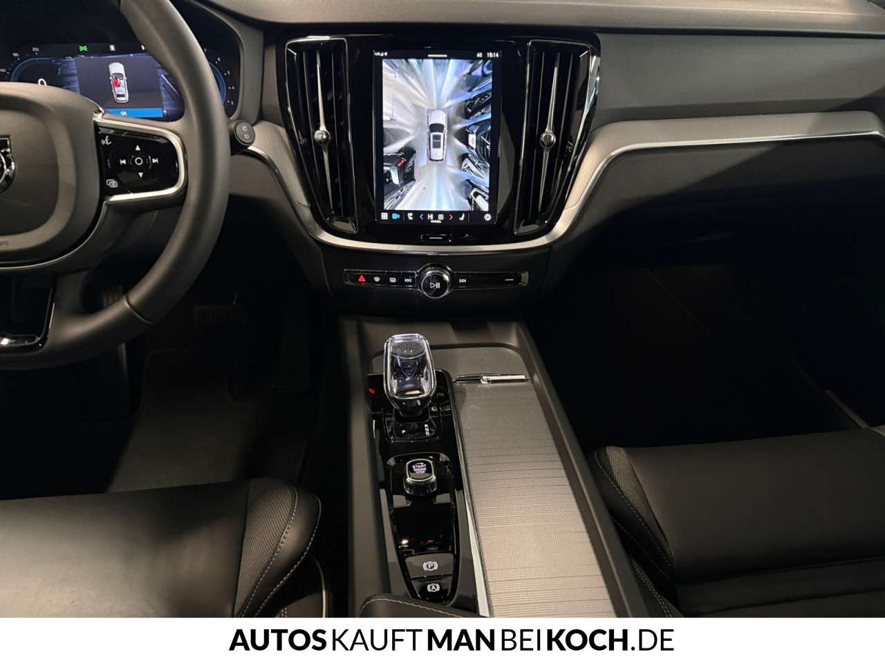 Fahrzeugbild eines Volvo V60