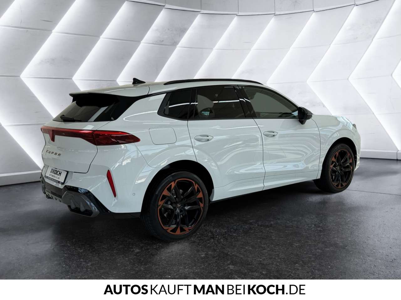 Fahrzeugbild eines CUPRA Terramar